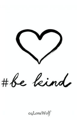 #BeKind