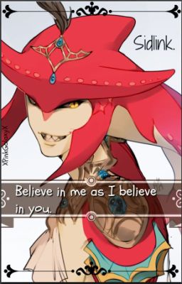 Believe in me as I believe in you. ~SidLink~