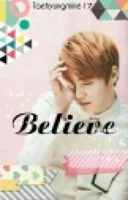 Believe ✔(Yoongi BTS) [Completed]