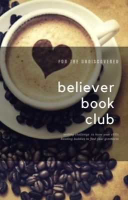 Believer Book Club [OPEN]