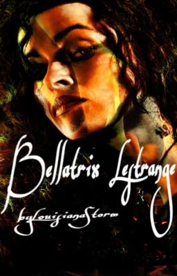 Bellatrix Lestrange ✖