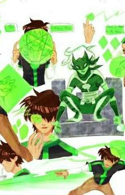 ben 10 adonita