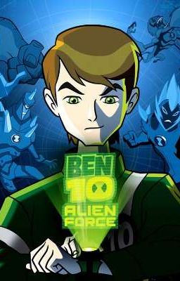 Ben 10 Alien Force DXD