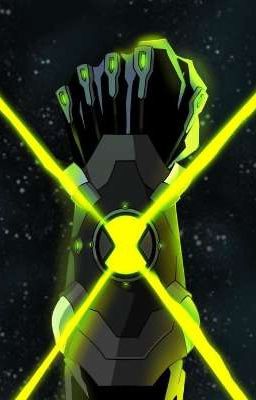 Ben 10:Drake force 