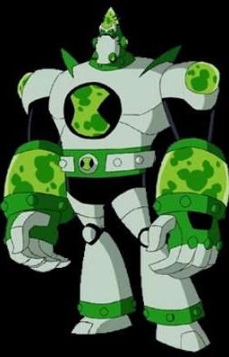 ben 10 en marvel