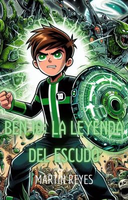 Ben 10: La Leyenda del Escudo