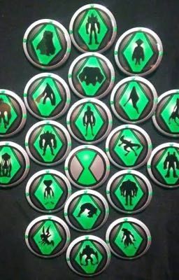 Ben 10 Omnitrix Wielder Ocs