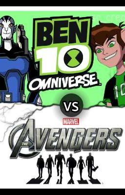 Ben 10 omniverse de Marvel Studios 