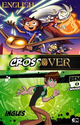 BEN 10 OMNIVERSE in THE OWL HOUSE (English Adaptation)