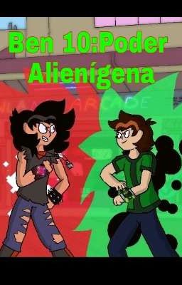 Ben 10:Poder Alienígena