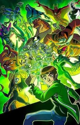 BEN 10 ROLL NUEVA GENERACIÓN 