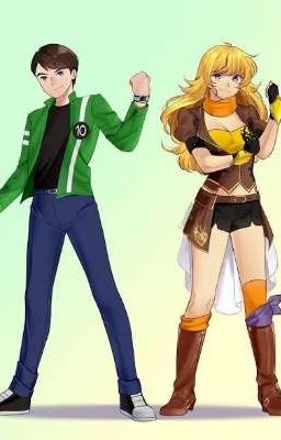 Ben 10 RWBY Volumen 2: Ultimate Omniverse