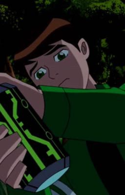 Ben 10 unitrix male reader