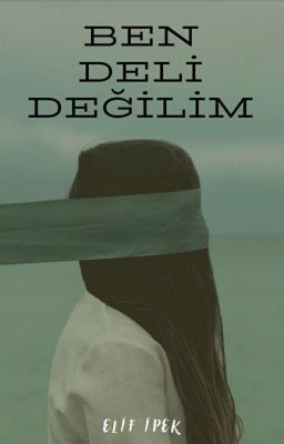 BEN DELİ DEĞİLİM (Raflarda)