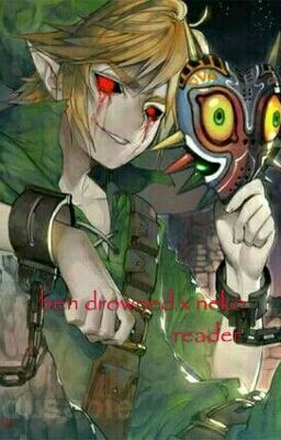 ben drowned x neko reader 