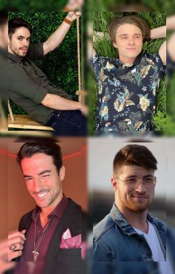 Ben, Ryan, Jennings, and Jesse x Female!Reader One Shots and Preferences