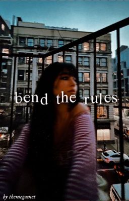 BEND THE RULES , o. piastri