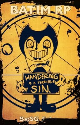 Bendy and the ink machine rp!! (CLOSED)