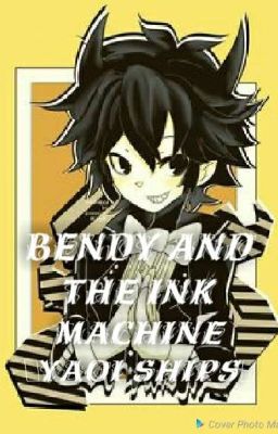 ~Bendy and the Ink Machine~ Yaoi Stories