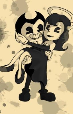 Bendy x Alice My devil darlin' [[COMPLETE]]