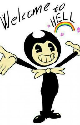 Bendy x cartoon!reader