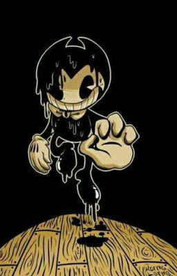 Bendy x male!cartoon!reader one shots (?)