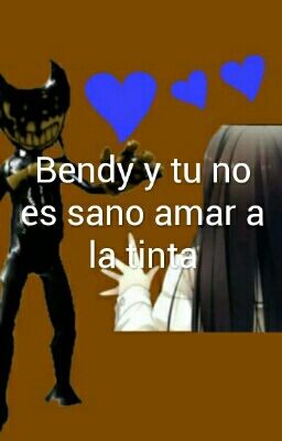 Bendy y tu no es sano amar a la tinta