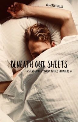 Beneath Our Sheets [Stucky Hogwarts AU]