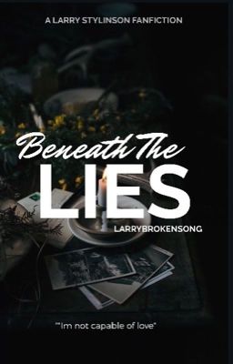 Beneath The Lies (Completed)