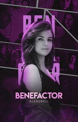 ⁴ BENEFACTOR [ teen wolf ]