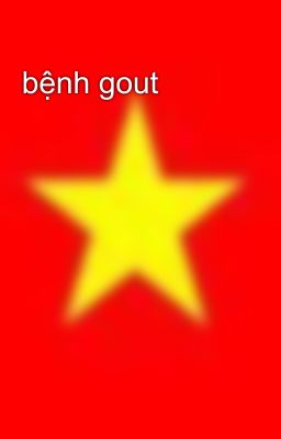 bệnh gout