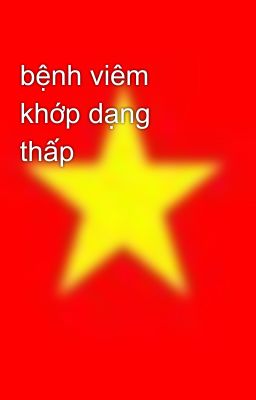 bệnh viêm khớp dạng thấp