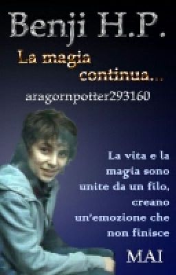 Benji H. P. : La magia continua...