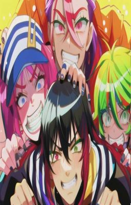 BENVENUTI IN NANBAKA !!!