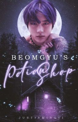 Beomgyu's Potion Shop