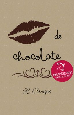 Beso de chocolate