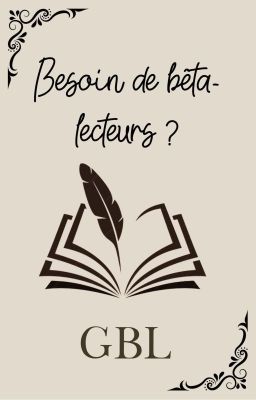 Besoin de bêta-lecteurs ?