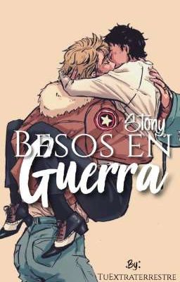 Besos en guerra