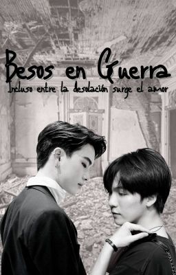 Besos en guerra- SantaEarth - Oneshot