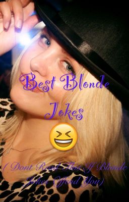 Best Blonde Jokes