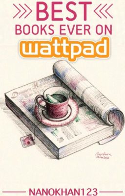 Best Books Ever On Wattpad