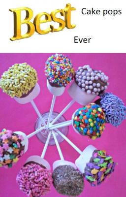 Best Cake Pops Ever! 🍭😋