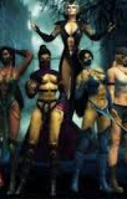 Best Existing Kouples of Mortal Kombat (girls POV).