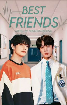 Best Friends ── JinTae versátil Libro #1