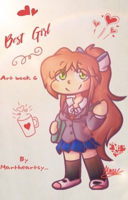 Best Girl (art book 6)