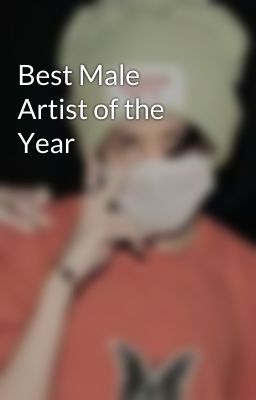 Best Male Artist of the Year