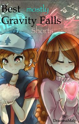 Best Mostly Gravity Falls Shorts