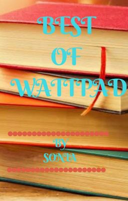 Best wattpad books