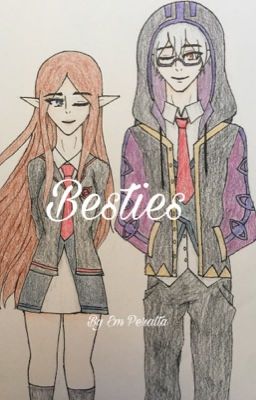 Besties // a Nintendo Fanfic