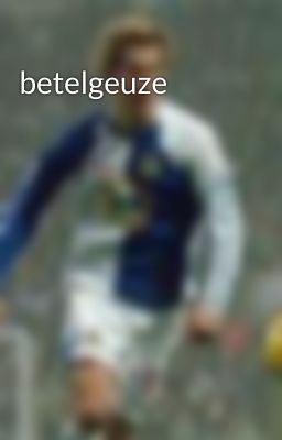 betelgeuze